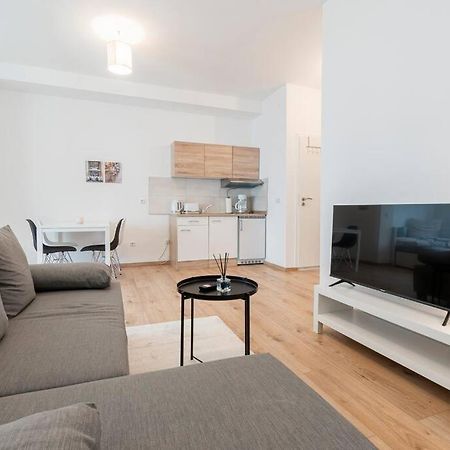Stilvolles Apartment Fuer 4 Pers. BRE 외부 사진