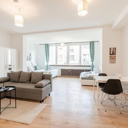 Stilvolles Apartment Fuer 4 Pers. BRE 외부 사진