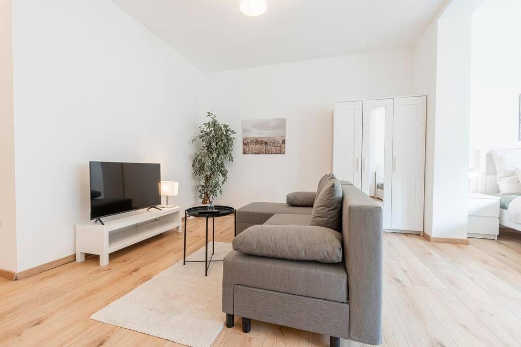 Stilvolles Apartment Fuer 4 Pers. BRE 외부 사진