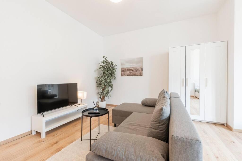 Stilvolles Apartment Fuer 4 Pers. BRE 외부 사진