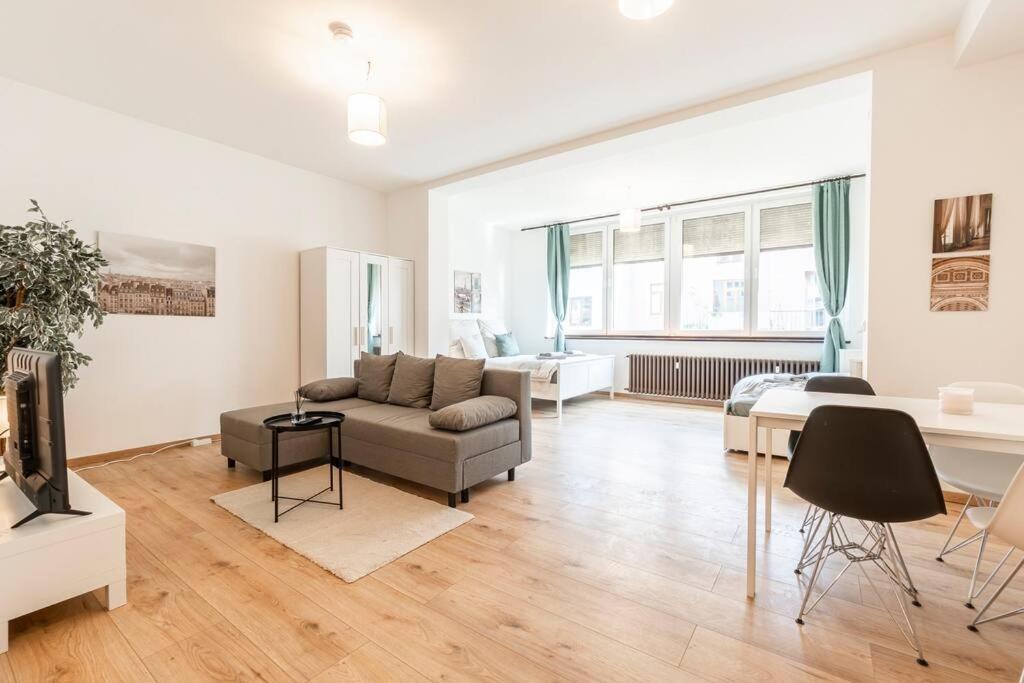Stilvolles Apartment Fuer 4 Pers. BRE 외부 사진