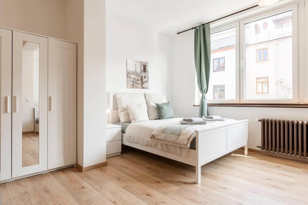 Stilvolles Apartment Fuer 4 Pers. BRE 외부 사진